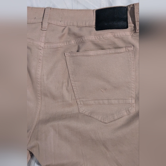 Hudson Jeans 38x30 in khaki. - Picture 5 of 5